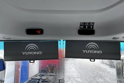 Yutong ZK6127HQ, 2025г, Задний привод, Механическая