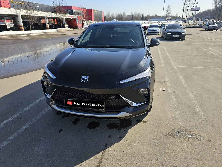 Buick Envista, 2024г., передний привод, автомат