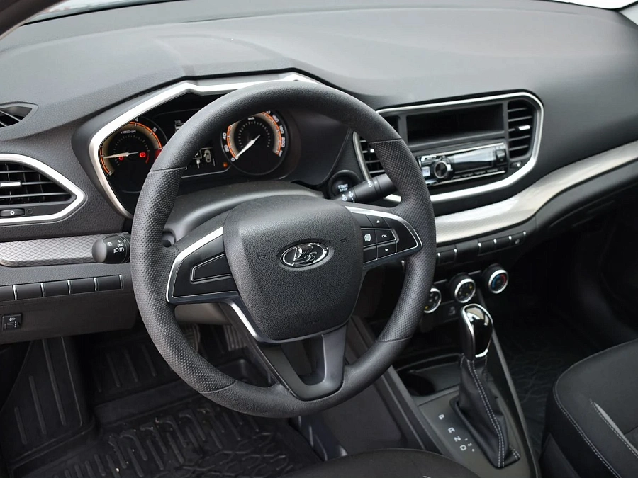 Lada (ВАЗ) Vesta, 2024г., передний привод, вариатор