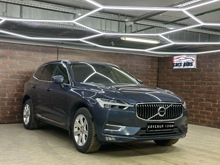 Volvo XC60, 2019г., полный привод, автомат