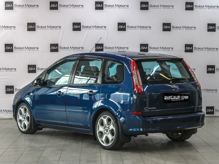 Ford , 2008г., передний привод, механика