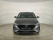 Hyundai Solaris, 2021г., передний привод, автомат