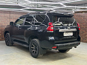 Toyota Land Cruiser Prado, 2018г., полный привод, механика