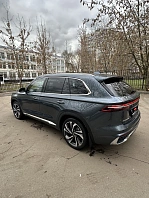 Geely Monjaro, 2023г, полный привод, автомат