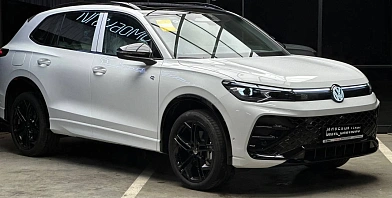 Volkswagen Tiguan, 2025г, полный привод, робот