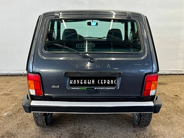 Lada (ВАЗ) , 2018г., полный привод, механика