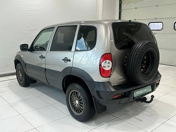 Lada (ВАЗ) Niva, 2020г, полный привод, механика
