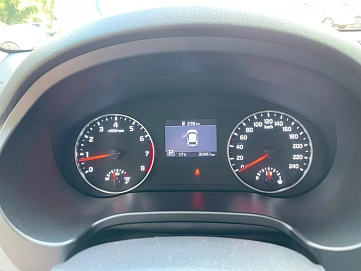 Kia Seltos, 2020г, передний привод, автомат