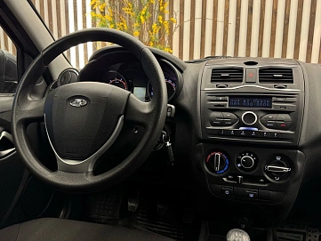 Lada (ВАЗ) Granta, 2020г, передний привод, механика