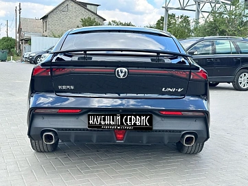 Changan UNI-V, 2024г, передний привод, робот