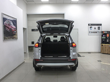 Geely Atlas Pro, 2024г, полный привод, робот
