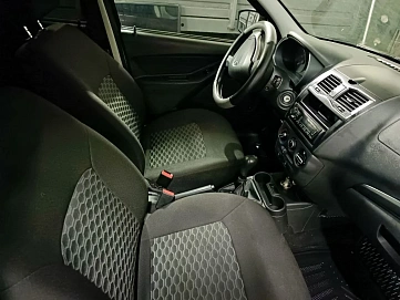 Lada (ВАЗ) Granta, 2021г, передний привод, механика