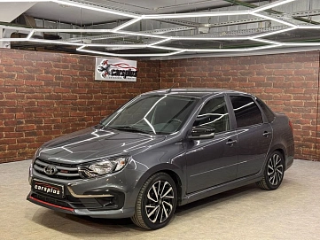 Lada (ВАЗ) Granta, 2024г, передний привод, механика