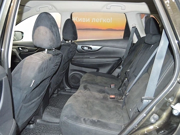 Nissan X-Trail, 2016г, передний привод, вариатор