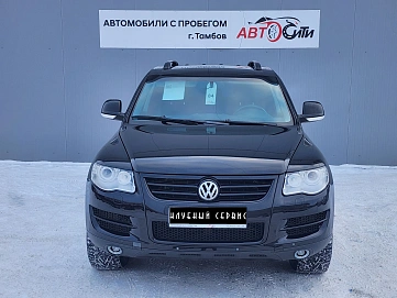 Volkswagen Touareg, 2007г, полный привод, автомат