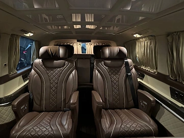 Mercedes-Benz Vito, 2018г, задний привод, автомат