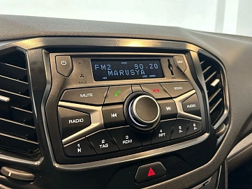 Lada (ВАЗ) Vesta, 2019г, передний привод, механика