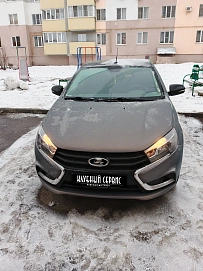 Lada (ВАЗ) Vesta, 2017г, передний привод, механика