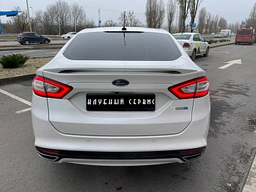 Ford Fusion (North America), 2015г, полный привод, автомат