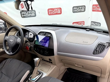 Chery Tiggo (T11), 2008г., передний привод, автомат