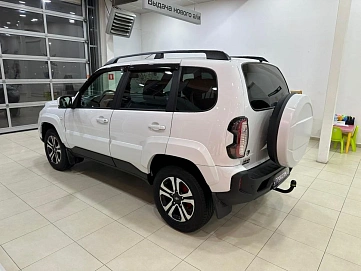 Lada (ВАЗ) Niva Travel, 2024г, полный привод, механика