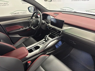 Geely Coolray, 2022г, передний привод, автомат