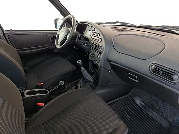 Lada (ВАЗ) Niva Travel, 2024г, полный привод, механика