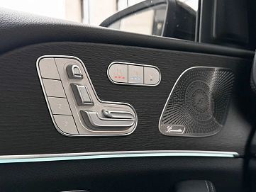 Mercedes-Benz GLS, 2022г, полный привод, автомат