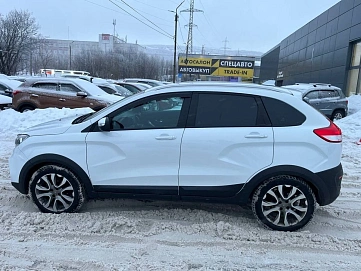 Lada (ВАЗ) , 2020г., передний привод, вариатор