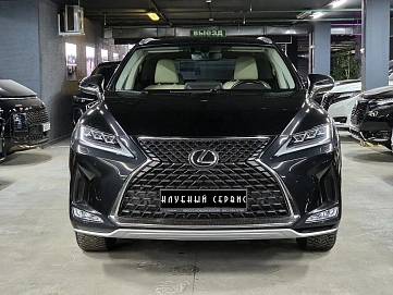 Lexus RX, 2020г, полный привод, автомат