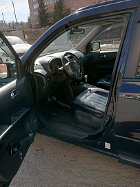 Nissan X-Trail, 2012г, полный привод, вариатор