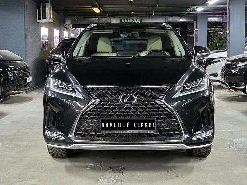 Lexus RX, 2020г, полный привод, автомат