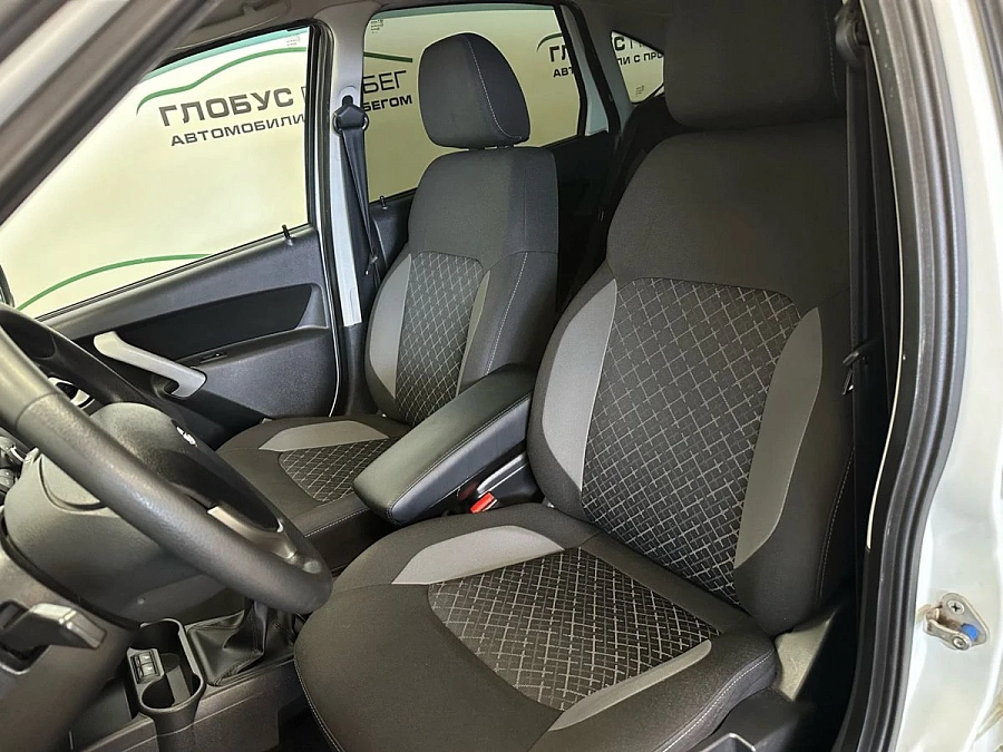 Lada (ВАЗ) Granta, 2019г., передний привод, механика