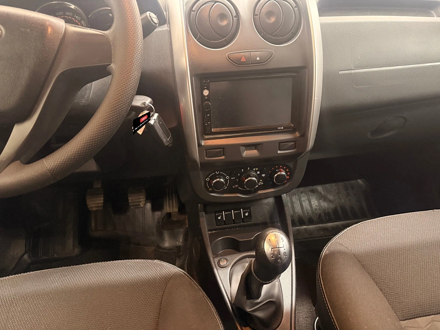 Lada (ВАЗ) Largus, 2021г., передний привод, механика