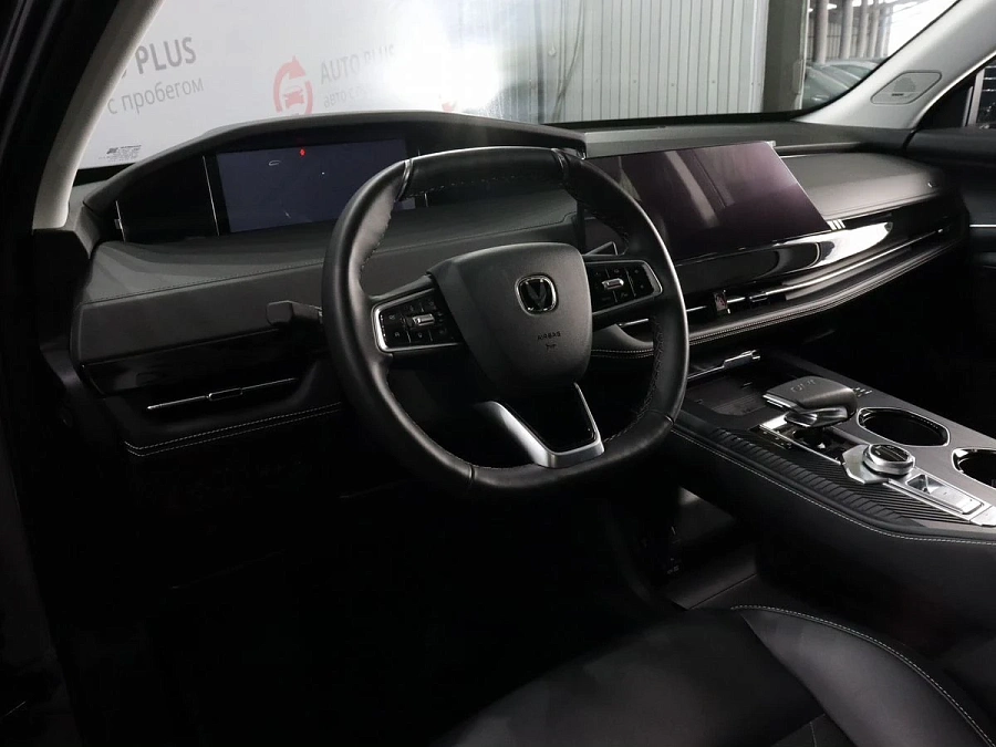 Changan UNI-K, 2023г., полный привод, автомат