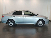 Toyota , 2010г., передний привод, механика