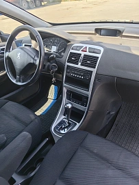 Peugeot 307, 2006г, передний привод, автомат