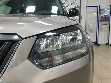 Skoda Yeti, 2016г, полный привод, робот