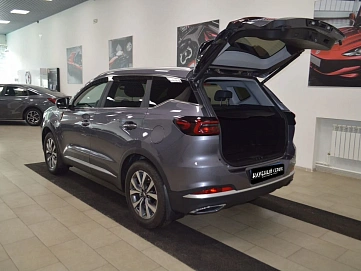 Chery Tiggo 7 Pro Max, 2023г, передний привод, вариатор