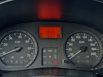 Renault Logan, 2007г, передний привод, механика