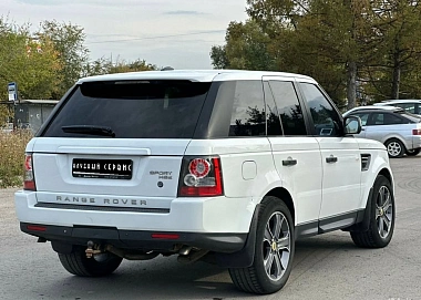 Land Rover Range Rover Sport, 2011г, полный привод, автомат