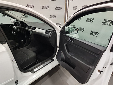 Skoda , 2016г., передний привод, механика