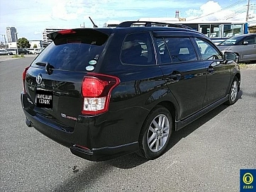 Toyota Corolla, 2013г, полный привод, вариатор