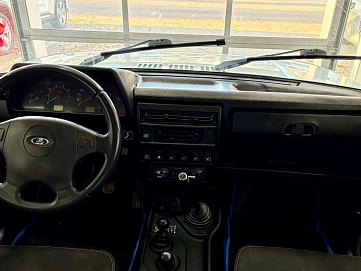 Lada (ВАЗ) , 2019г., полный привод, механика