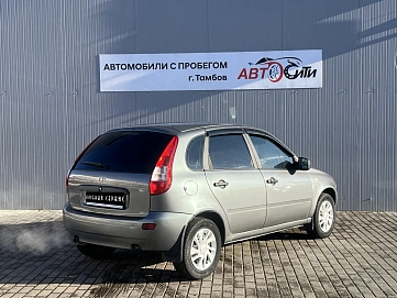 Lada (ВАЗ) Kalina, 2011г, передний привод, механика