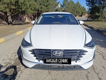 Hyundai Sonata, 2021г, передний привод, автомат
