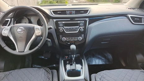 Nissan Qashqai, 2017г, передний привод, вариатор