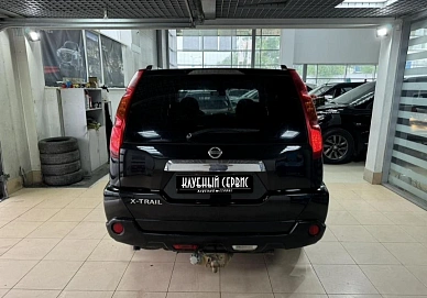 Nissan X-Trail, 2007г, полный привод, механика