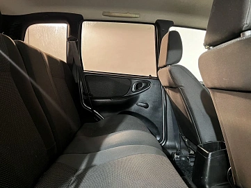 Chevrolet Niva, 2014г, полный привод, механика