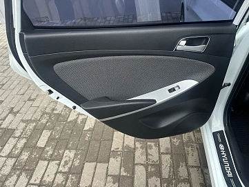 Hyundai Solaris, 2013г, передний привод, механика